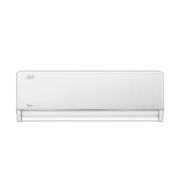 美的（Midea）1.5匹 新一级能效变频冷暖 智能家电 家用卧室壁挂式空调挂机 以旧换新 冷静星二代PH200