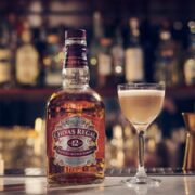 CHIVAS 芝华士 12年 调和 苏格兰威士忌 40%vol 1L