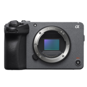 SONY 索尼 ILME-FX30高清数码摄像机4K电影摄影机便携式专业拍摄直播旅游手持随身录像机 FX30B单机+品牌座充 标配
