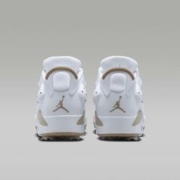 AIR JORDAN 6 Low 白色男子低帮运动鞋篮球鞋