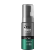 多芬(Dove)男士氨基酸洗面奶薄荷控油洁面140ml 氨基酸泡沫劲爽保湿