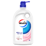 plus会员：威露士（Walch）氨基酸表活嫩肤款沐浴露 大瓶装1L