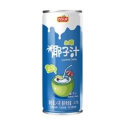 88VIP会员：HUANLEJIA 欢乐家 生榨椰子汁 植物蛋白饮料1kg*6瓶