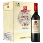 京东百亿补贴：张裕 优选级赤霞珠 干红葡萄酒 750ml*6瓶整箱装