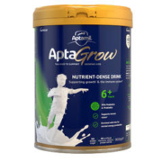 Aptamil 爱他美 新西兰进口爱他美AptaGrow儿童成长奶粉6+段 900g*3学生