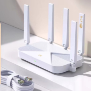 ZTE中兴 AX3000M巡天版wifi6无线电竞路由器千兆端口双频