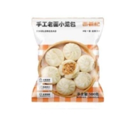 西肴纪  嵊州风味小笼包 500g*2袋 40个