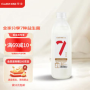 卡士 007 风味发酵乳 1kg