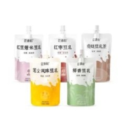豆源和多口味豆乳300g/袋6袋装营养早餐植物蛋白饮品
