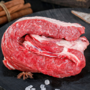 17日10点、限1000件、聚划算百亿补贴：高原散养黄牛牛腩肉4斤 新鲜雪花牛腩精修鲜切牛腩