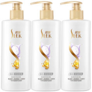 88VIP会员：SLEK 舒蕾 蚕丝护发素 500ml