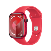 9日0点：Apple 苹果 Watch Series 9 智能手表 GPS款 45毫米 铝金属表壳 M/L