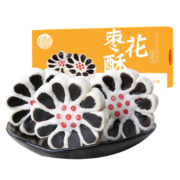 PLUS会员：稻香村DXC 枣花酥210g * 3件