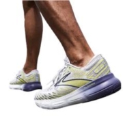 BROOKS 布鲁克斯 Glycerin 甘油20 男子跑鞋 蓝色/冠蓝/硫磺黄