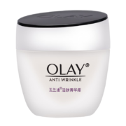 京东百亿补贴:玉兰油（OLAY）透亮润肤面霜 白里透红系列50g
