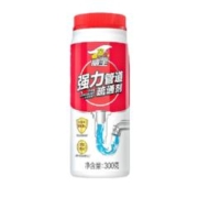 vewin 威王 强力管道疏通剂下水厨房马桶疏通厕所地漏除味除菌管道通300g*