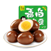 合心大妈卤蛋 盐焗鸡蛋180g（1袋/6粒装）