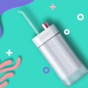 DR·BEI 贝医生 冲牙器便携家用洗牙器洁牙器水牙线清洁口腔牙套 F3定制款 4支喷头