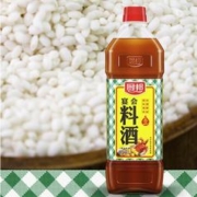 有券的上：厨邦 宴会料酒 1L*2瓶