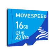 移速（MOVE SPEED）16GB内存卡 TF（MicroSD）存储卡U1 C10