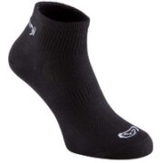 DECATHLON 迪卡侬 跑步运动透气吸汗支撑成人跑步袜3双装 KIPRUN EKIDEN  1779337 43-46