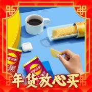 年货不打烊、88VIP：Lay's 乐事 薯片104g×6罐组