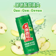 天地壹号 苹果醋饮料330mlx15罐