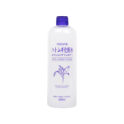 薏仁（Naturie）柔肤薏仁爽肤水500ml大容量保湿毛孔控油礼物生日送女友