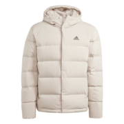 28日0点：adidas 阿迪达斯 男款连帽羽绒服 HY3934