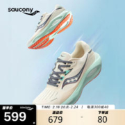 saucony 索康尼 火鸟3 男女款缓震支撑跑鞋 S28227-2
