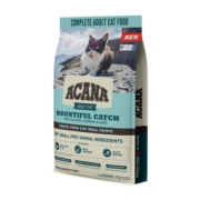愛肯拿（ACANA）抓多多丰盛渔获鱼肉味成猫猫粮7.2kg