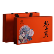茗门天赐茶叶 正山小种 原产浓香型 礼盒装 250g