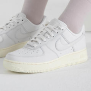 88VIP会员：NIKE 耐克 AIRFORCE1白色空军一号运动鞋板鞋女DR9503-100