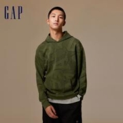 88VIP会员：Gap 盖璞 男士休闲运动卫衣 760371