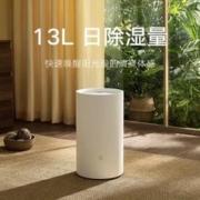 Xiaomi 小米 米家智能除湿机13L 轻音不扰3L大水箱 多场景除湿 智能互联