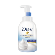 多芬(DOVE)沐浴露 神经酰胺深层营润神酰沐浴泡泡400ml