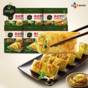 必品阁  韩式泡菜煎饺 250g/包