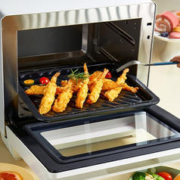 Panasonic 松下 NU-SC211 蒸烤一体机 22L 白色