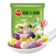 三全 炫彩小汤圆 260g