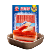 plus会员、概率券:海欣 蟹味棒235g 鱼糜≥40%