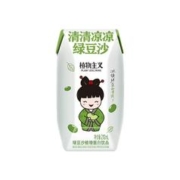 可用签到红包 植物主义绿豆沙12盒*210ml
