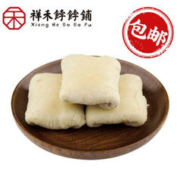 88VIP会员：祥禾饽饽铺 枣泥卷糕点 500g