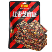PLUS会员：好想你 红枣黑芝麻软糕 195g