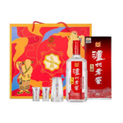 88VIP会员：泸州老窖 头曲 55%vol 浓香型白酒 625ml*2瓶