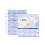 C&S 洁柔 小奶皮乳霜纸云柔巾40抽*10包