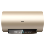 海尔（Haier）80升电热水器速热大水量金刚无缝胆水质监测健康灭菌WIFI智控一级能效EC8001-PD3(U1)京东小家