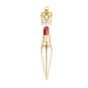 京东百亿补贴：Christian Louboutin 路铂廷 黑管丝绒哑光唇膏 #013M玫瑰豆沙 3.8g