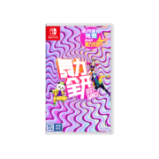 Nintendo Switch任天堂 仅支持国行主机《舞力全开 Just Dance》 游戏实体卡带  体感舞蹈健身