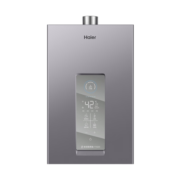 海尔（Haier）燃气热水器水伺服恒温天然气APP智能家用节能净水洗上门安装密闭稳燃舱FA320 13L 【一厨一卫】