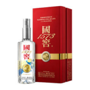 泸州老窖 国窖1573中国品味限量版52度500ml浓香型白酒